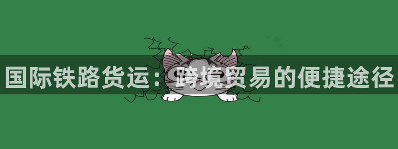 尊龙棋牌软件有挂吗：国际铁路货运：跨境贸易的便捷途径